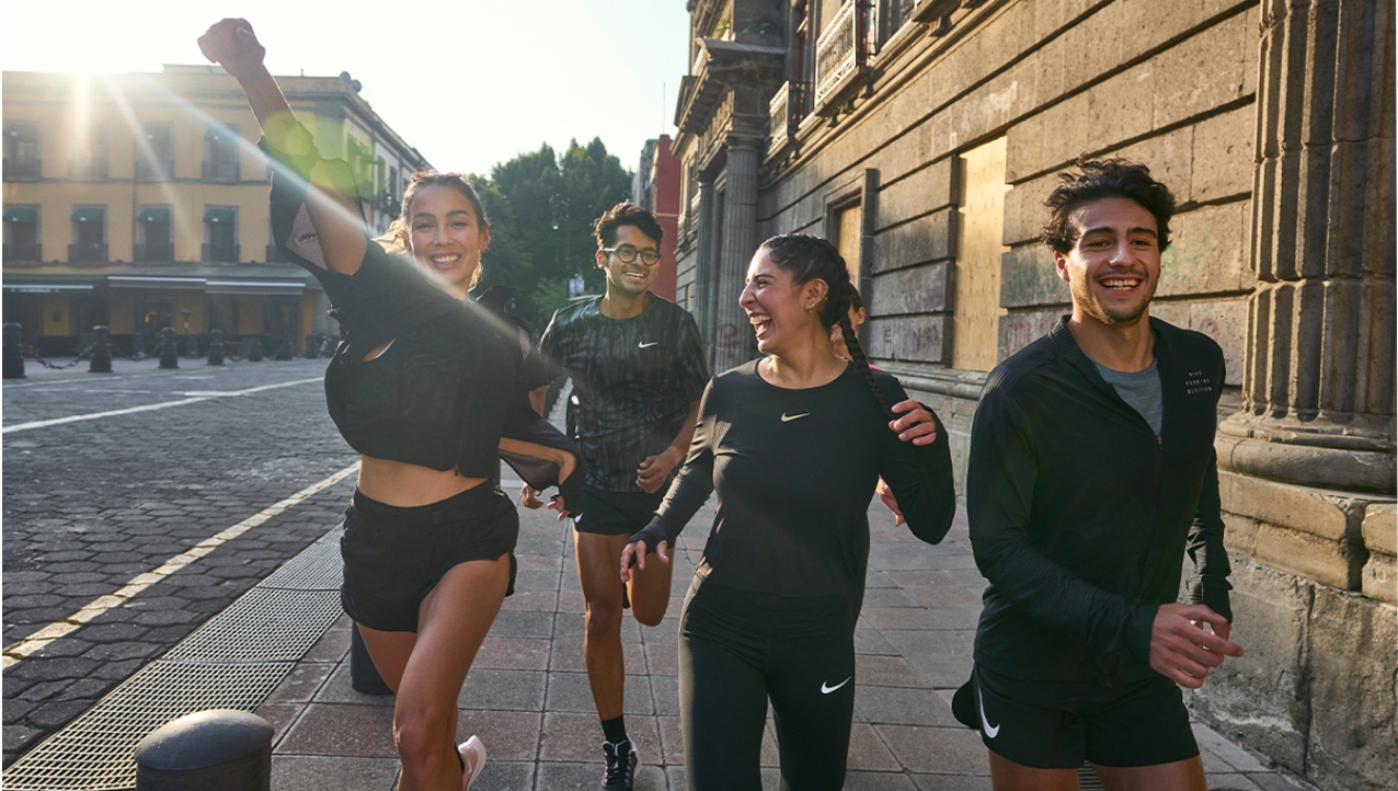 EXCLUSIVA: Nike App llega a México con acceso personalizado a lo mejor de la marca