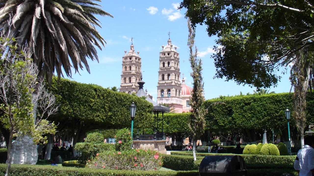 Salvatierra: El Pueblo Mágico donde se respira el amor