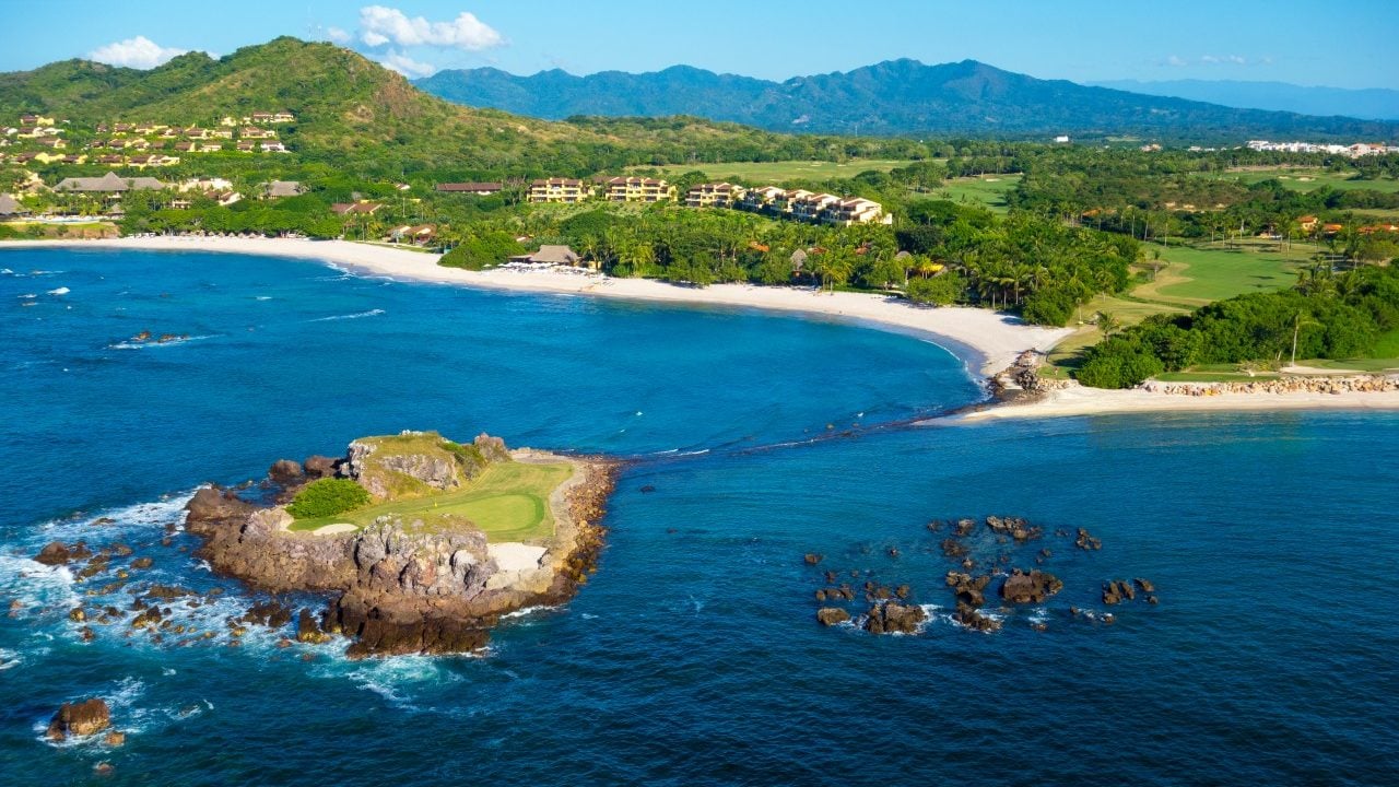 Punta Mita recibirá inversión de 500 mdd por construcción de dos hoteles