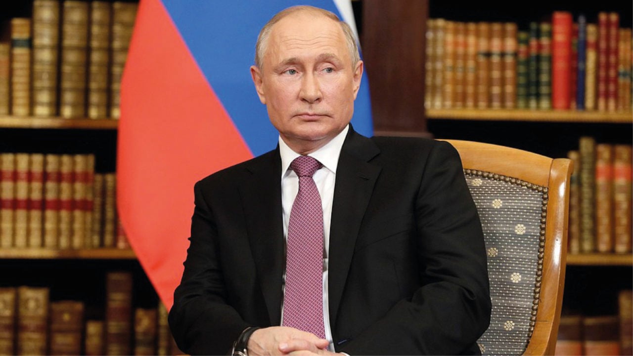Putin asegura que EU y la OTAN no han respondido a preocupaciones rusas