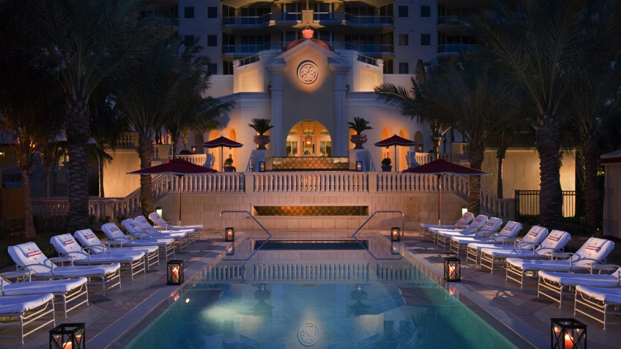 Acqualina Resort & Residences lleva el lujo en Miami a un nuevo nivel
