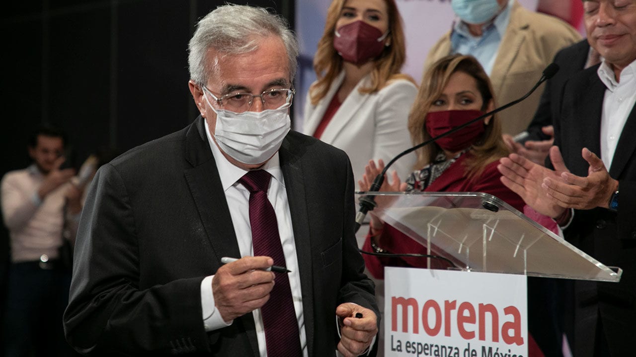 Gobierno de Sinaloa pide permanecer en casa hasta fin de operativo contra Ovidio Guzmán