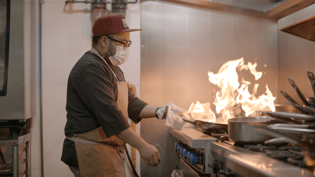 MeroToro: El restaurante de comida de Baja California en Ciudad de México