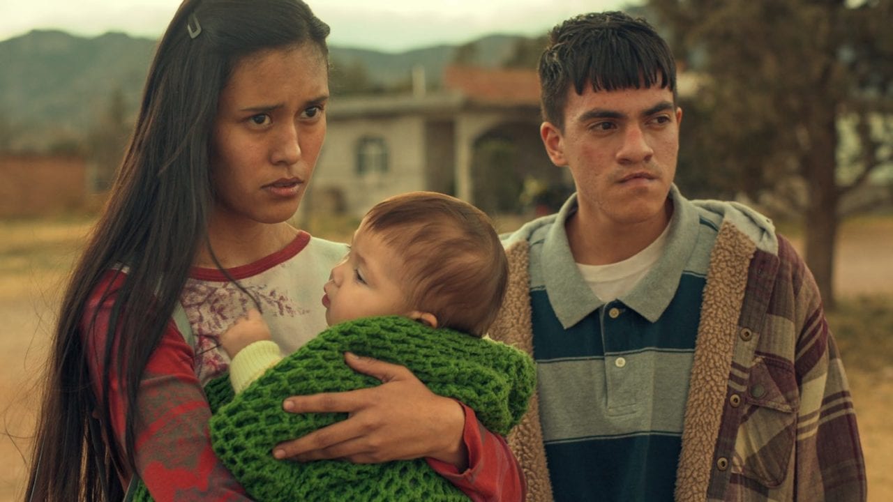 ‘Somos’, la serie de Netflix que clama justicia a través de sus personajes