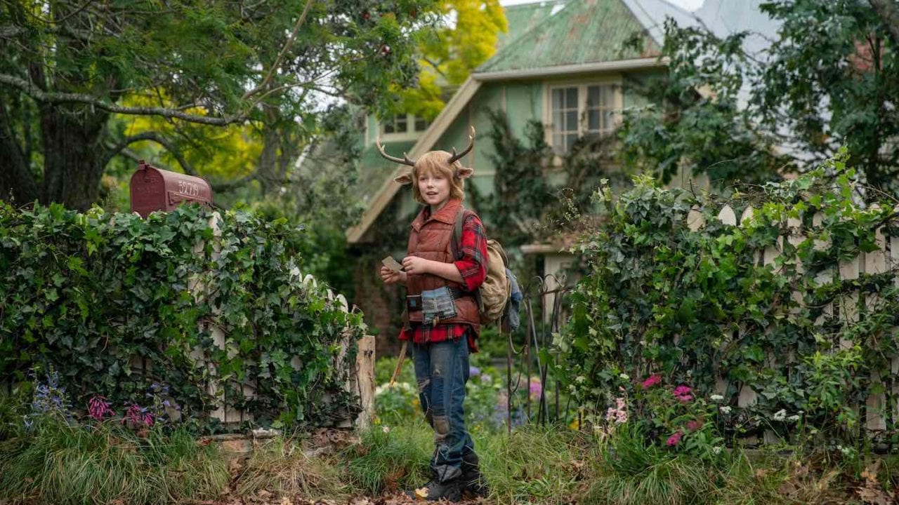 7 datos curiosos de ‘Sweet Tooth’, la serie que conquista Netflix