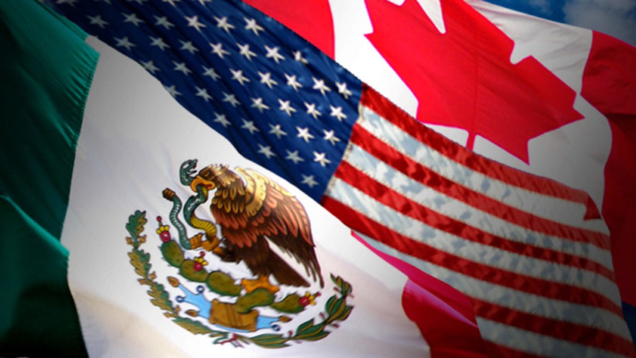 Celebran México, EU y Canadá primer aniversario del T-MEC