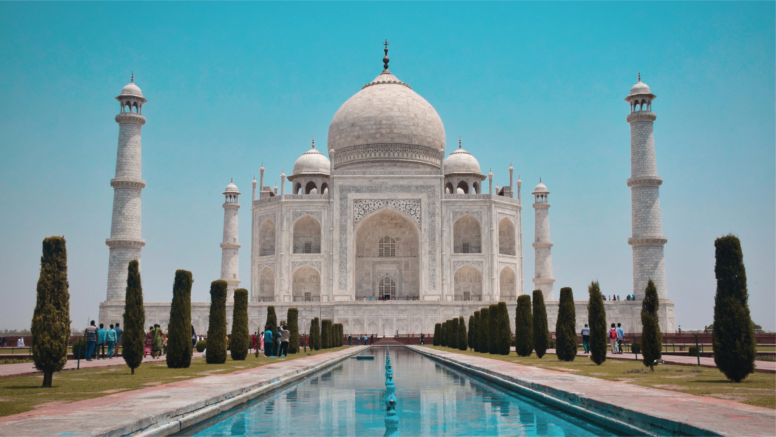 India reabre el Taj Mahal tras alivio en restricciones por Covid-19