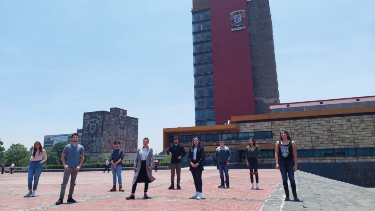 Estudiantes de la UNAM ganan viaje científico a Alemania