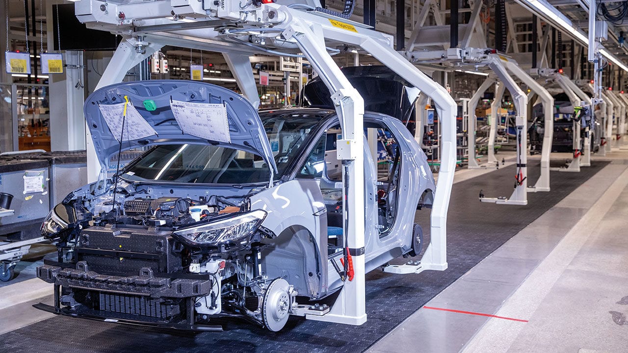 IP festeja triunfo en panel de reglas de origen de sector automotriz del TMEC