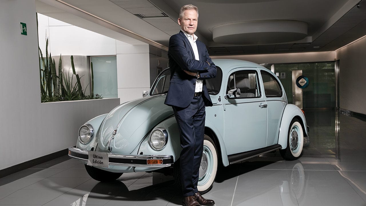 VW México. Del vocho al auto eléctrico
