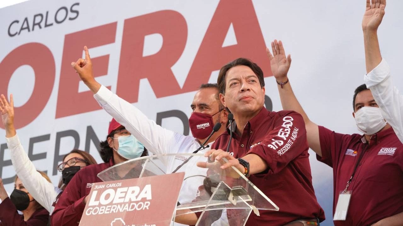 Delgado pide a diputados de Morena avalar extraordinario para desafueros