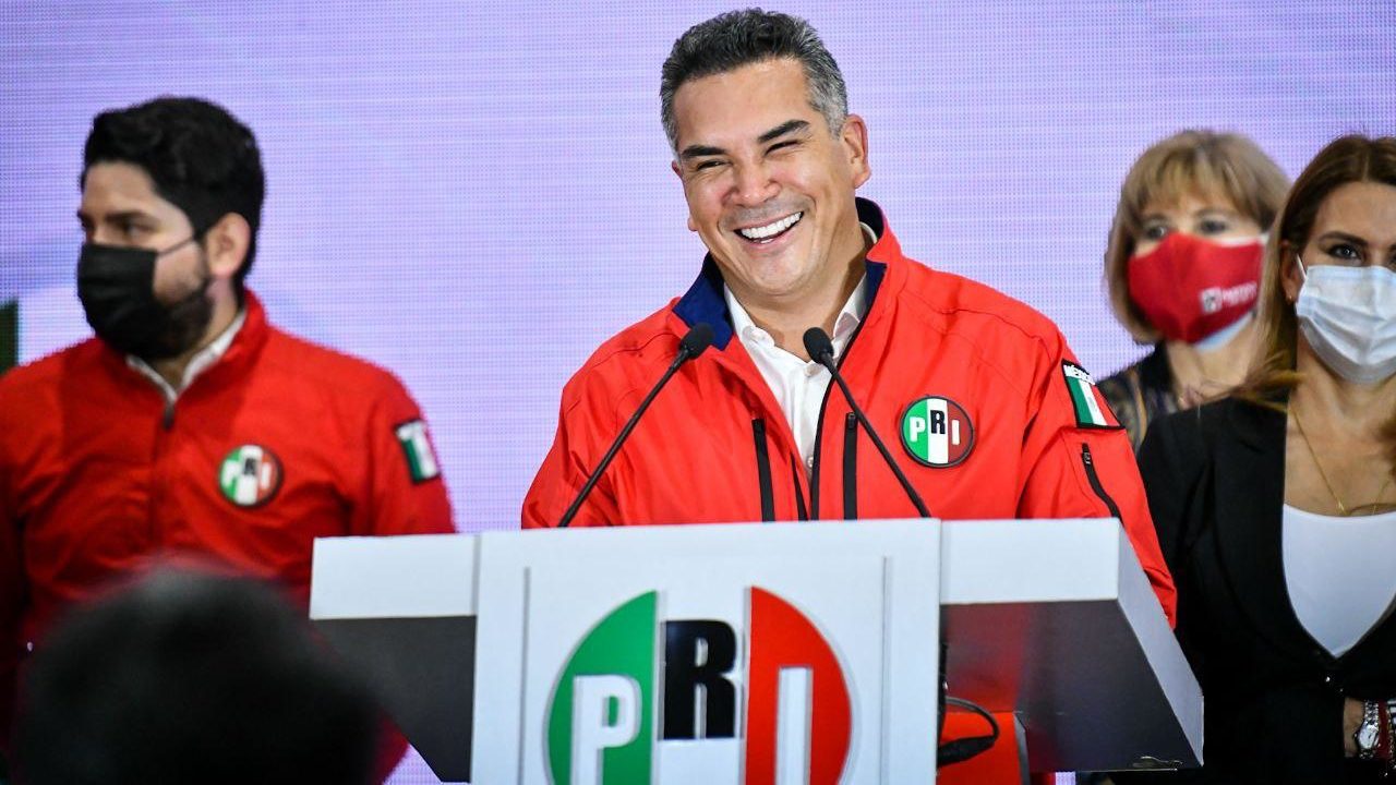 PRI afirma que ganó gubernaturas de Campeche y Nuevo León; empata en 6 entidades