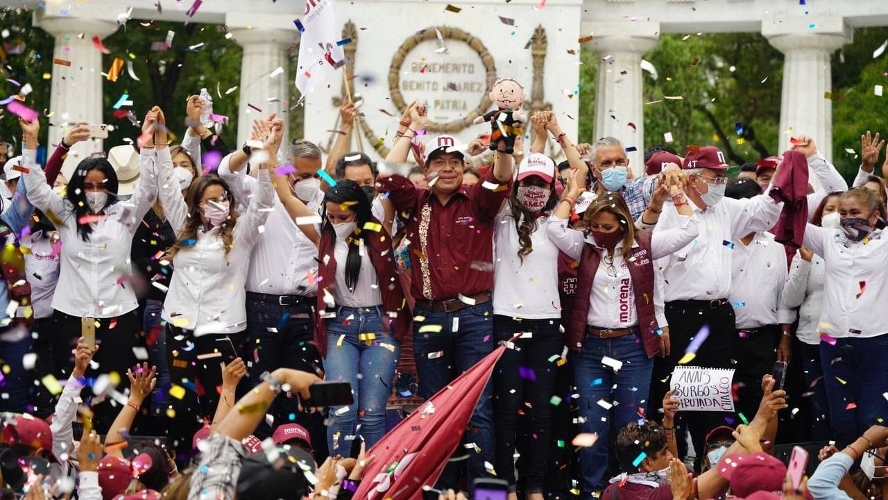 Morena ya echó a andar su maquinaria de cara a las elecciones de 2024 en la CDMX