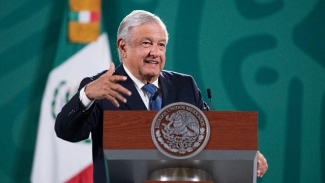 El presidente Andrés Manuel López Obrador. Foto: Presidencia.