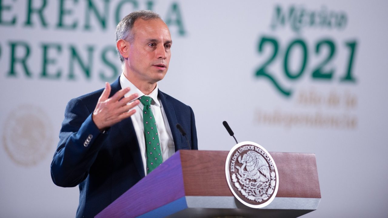 Grupos de interés lucran con dolor ante falta de medicamentos: López-Gatell