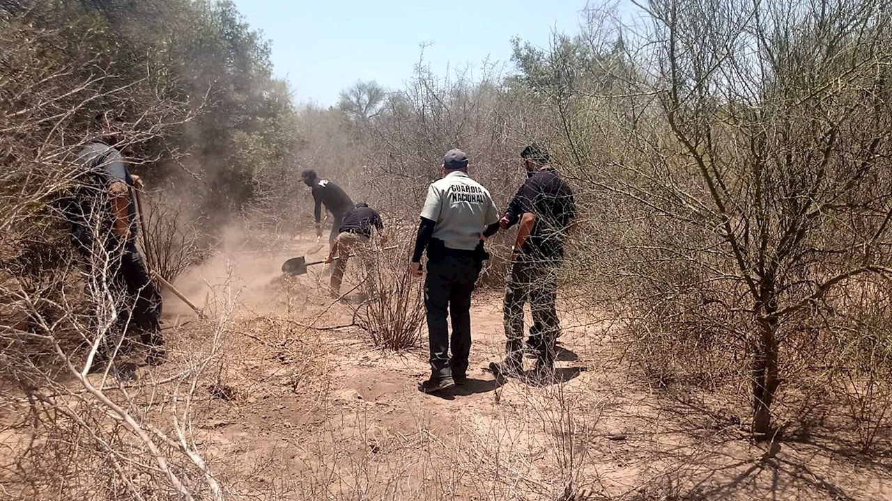 Localizan cuerpo que sería de Tomás Rojo, líder yaqui desaparecido
