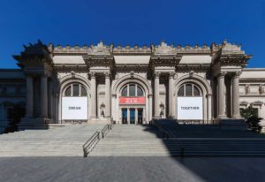 the met