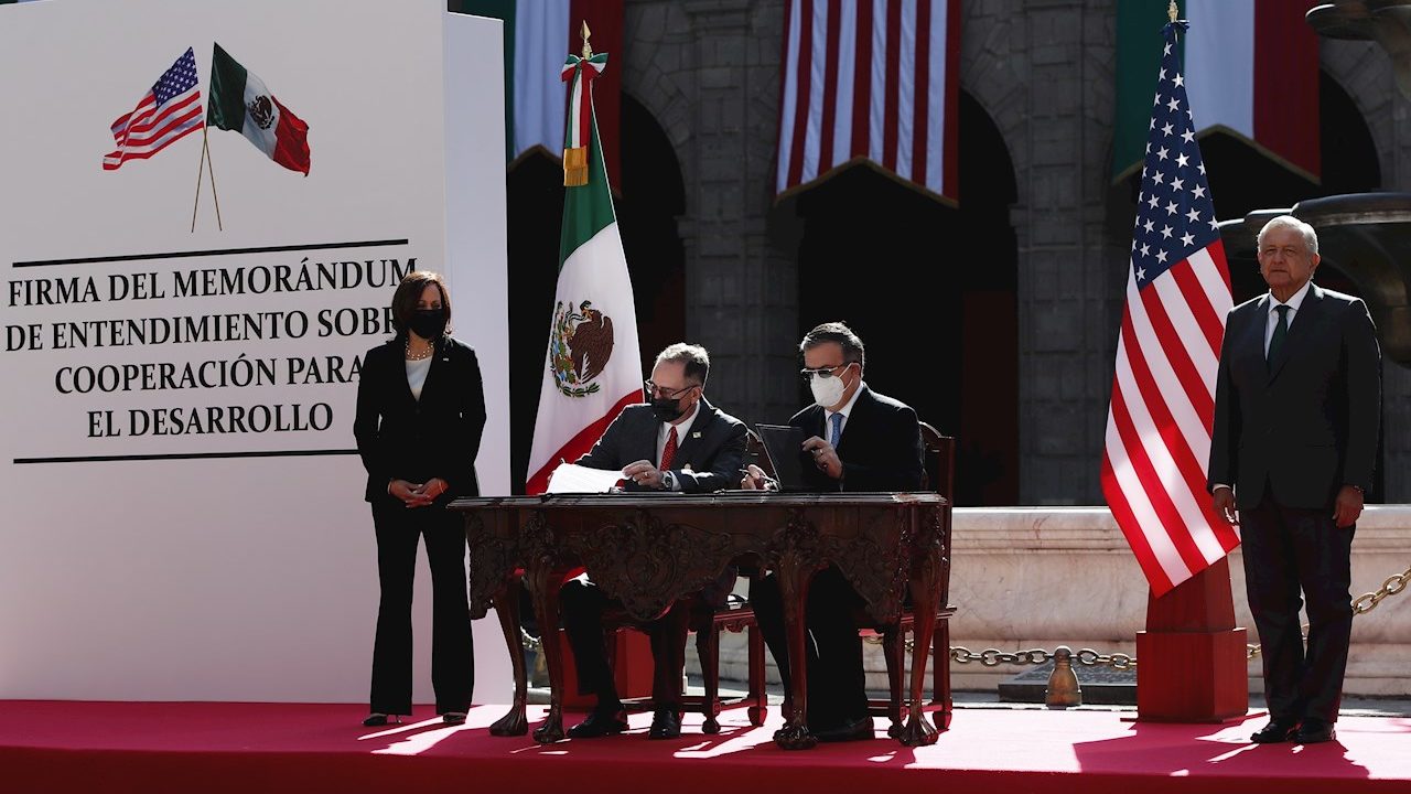 La relación AMLO-Biden es mejor y más cercana: Ebrard