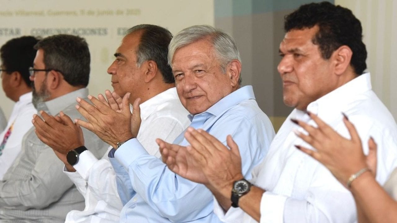 AMLO ‘celebra’ que ningún candidato fue asesinado en Guerrero