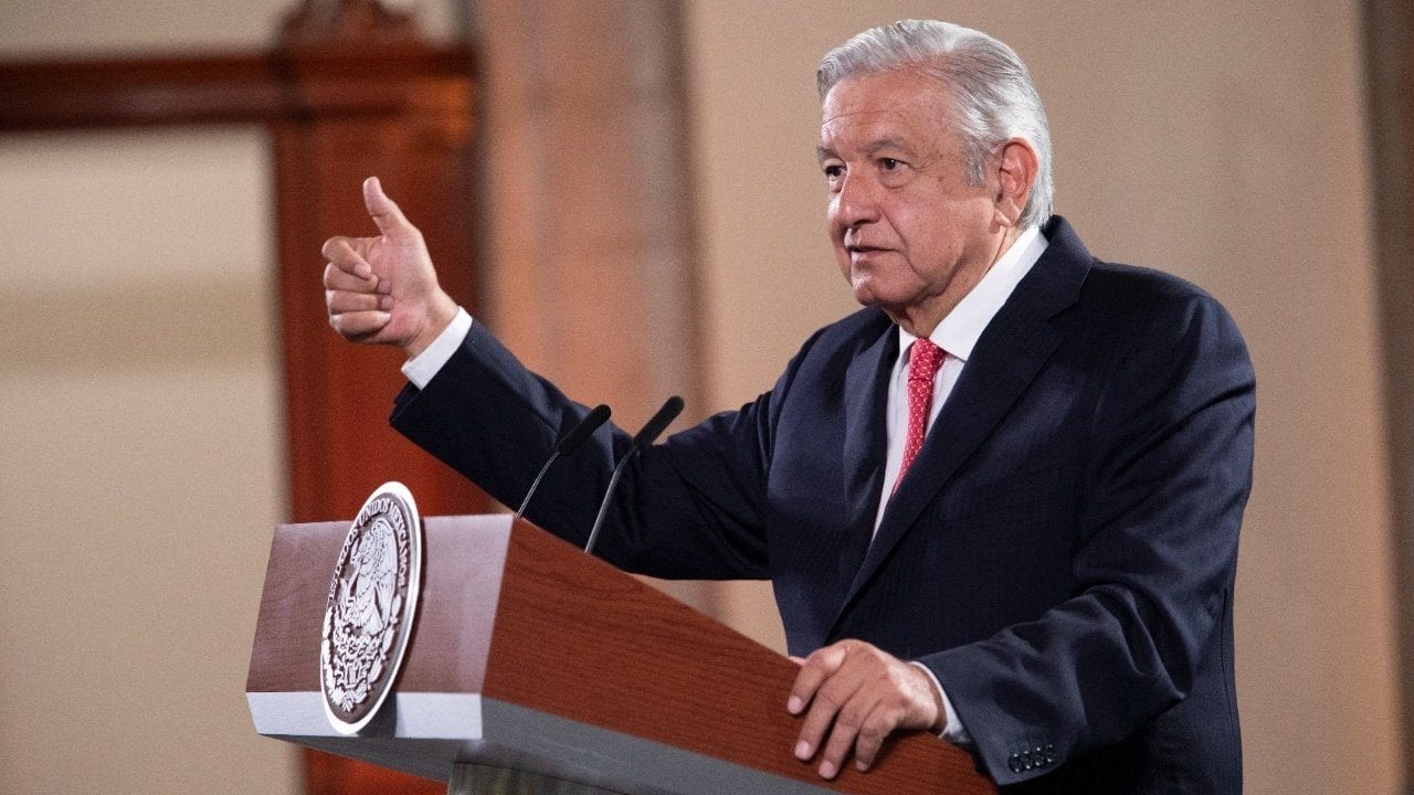 Es deporte nacional echarle la culpa a la austeridad: AMLO