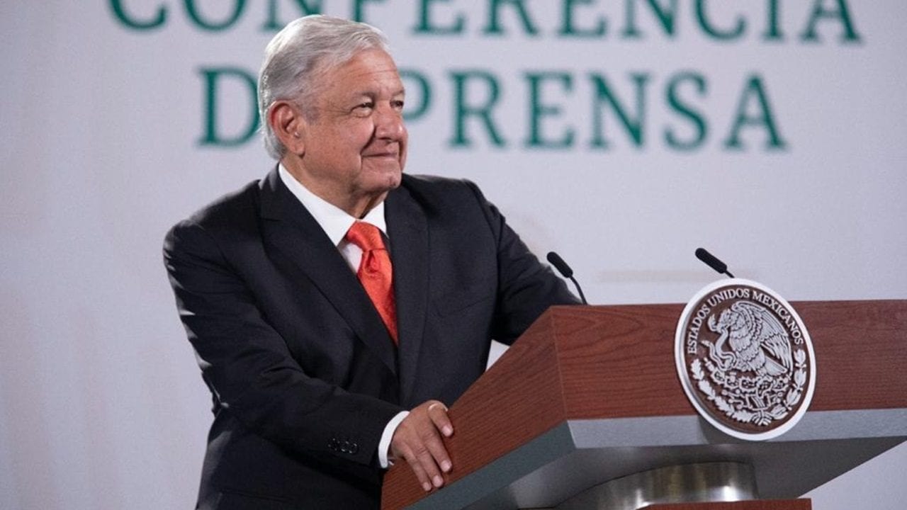 Tengo mis diferencias, dice AMLO ante orden del INE de borrar 3 ‘mañaneras’