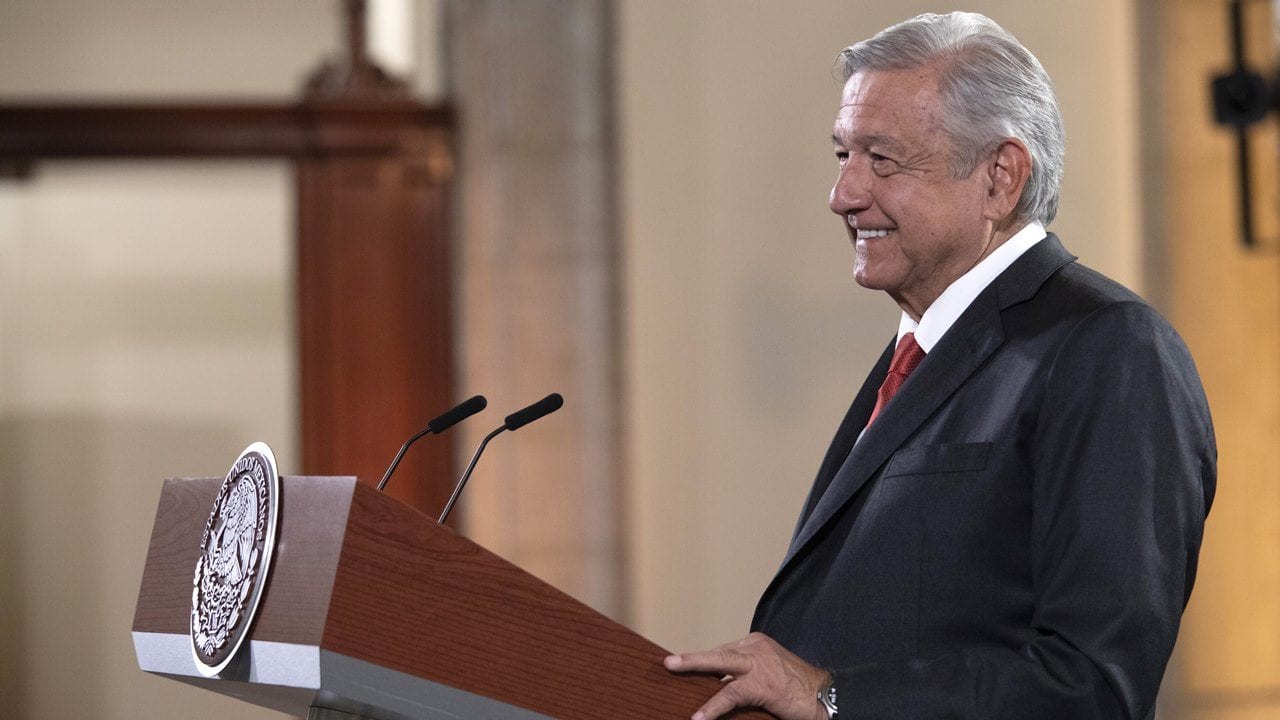 Presentaré reformas constitucionales si hacen falta: AMLO