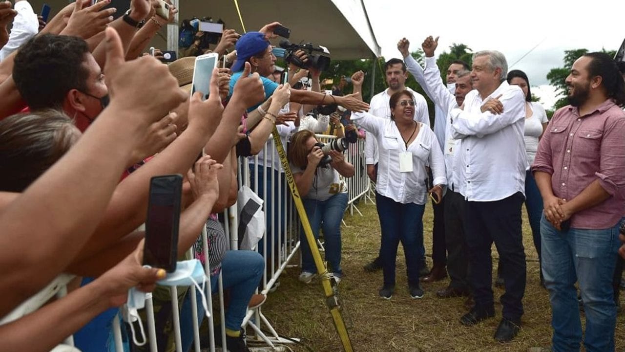 Programas sociales de AMLO son prioritarios en el Proyecto de Presupuesto de Egresos 2022