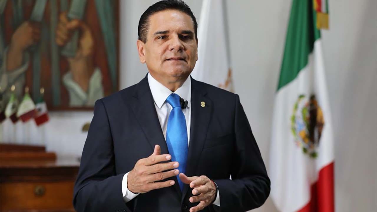 Aureoles denunciará ‘narcoelección’ en Michoacán ante ONU, CIDH y EU
