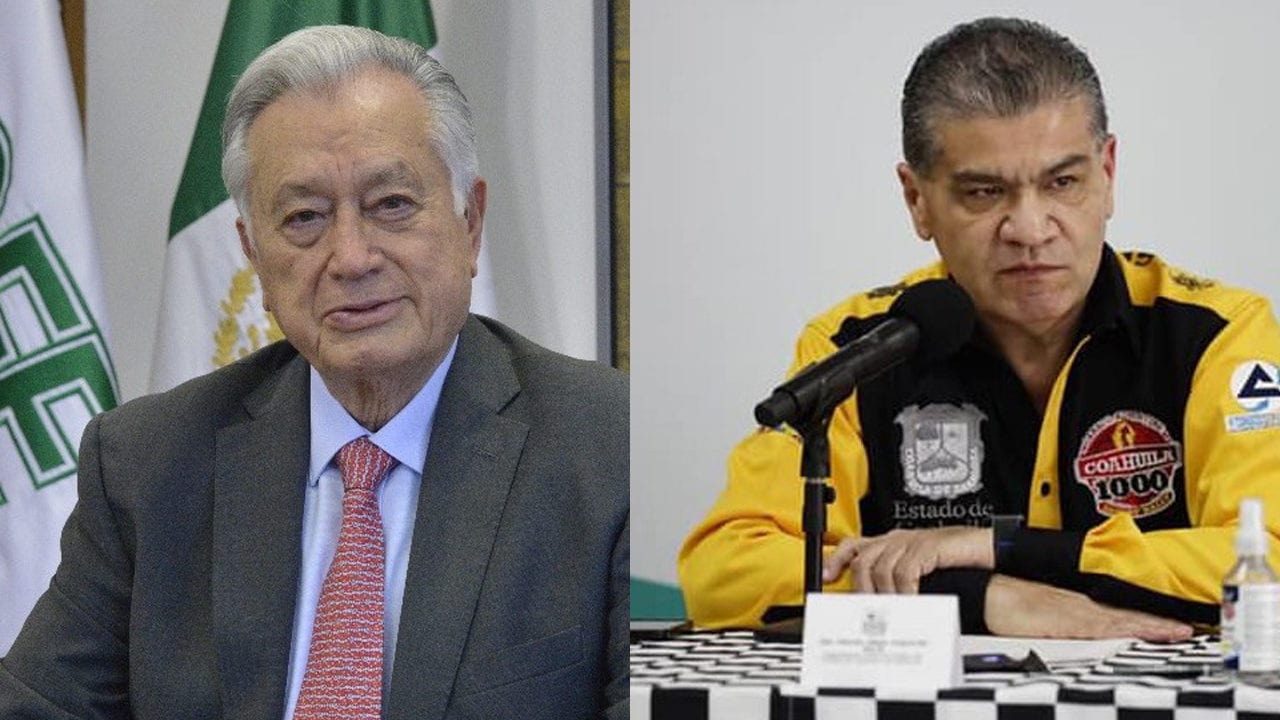 Bartlett y gobernador de Coahuila se culpan mutuamente por derrumbe en mina