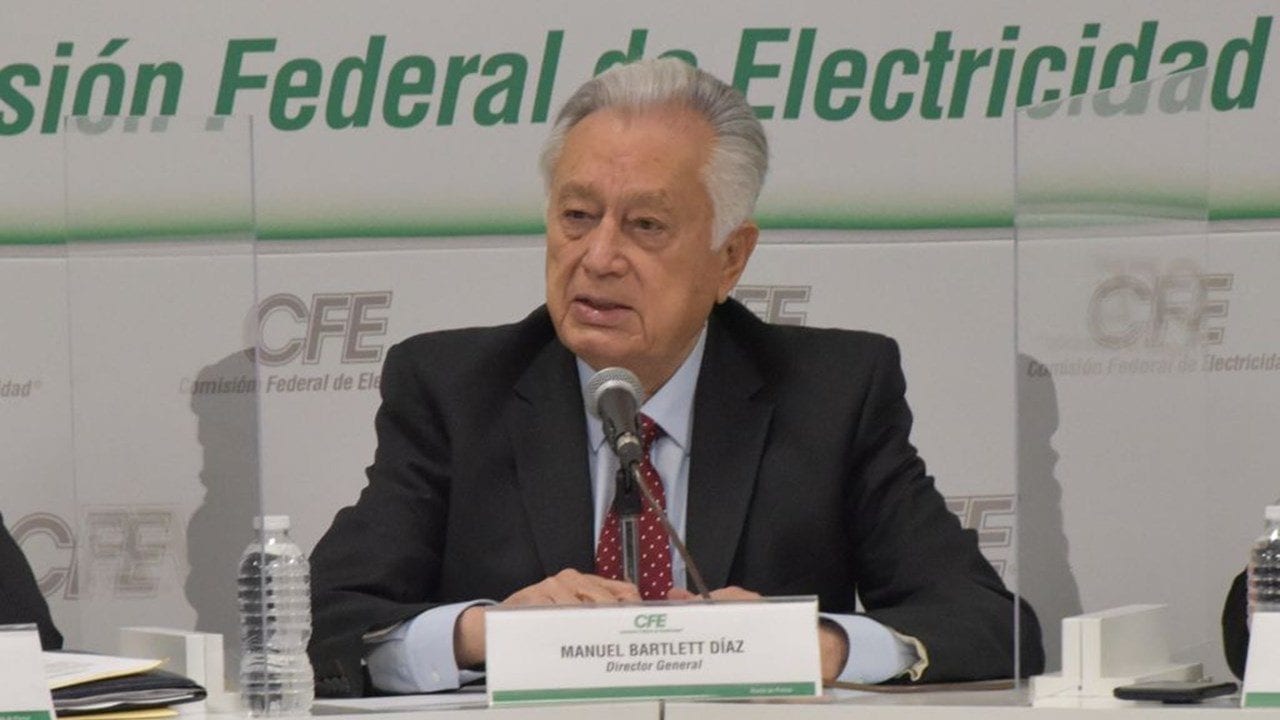CFE acusa a italiana Enel por participar en mercado negro de energía