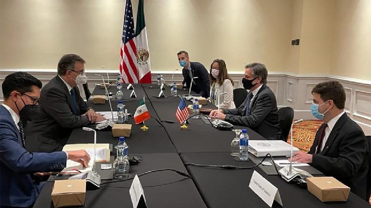 Queremos preservar logros en seguridad de la Iniciativa Mérida: EU