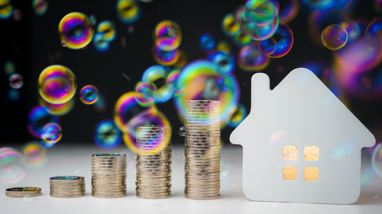 Burbujas económicas e inversiones: cuando todo revienta