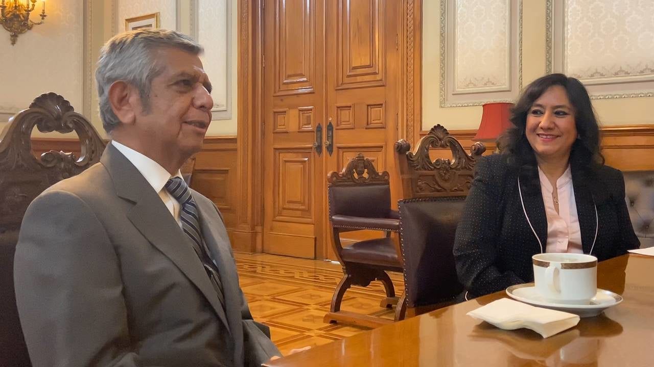 Sustituye AMLO a Irma Eréndira Sandoval de la SFP; entra Roberto Salcedo