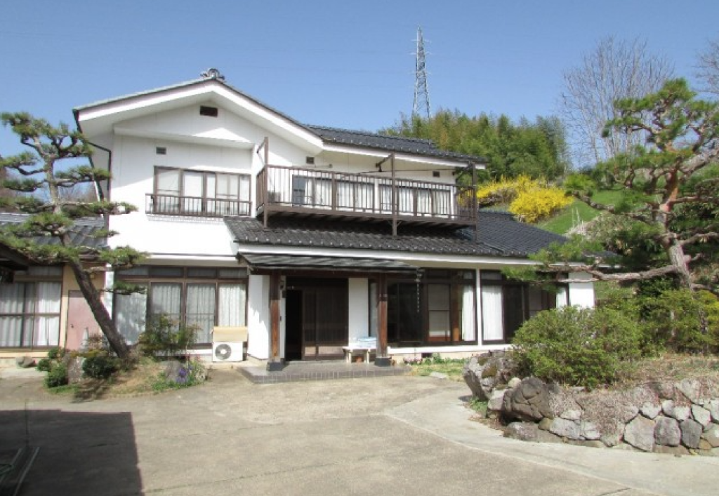 Ahora es posible tener una casa en Japón por solo 450 dólares
