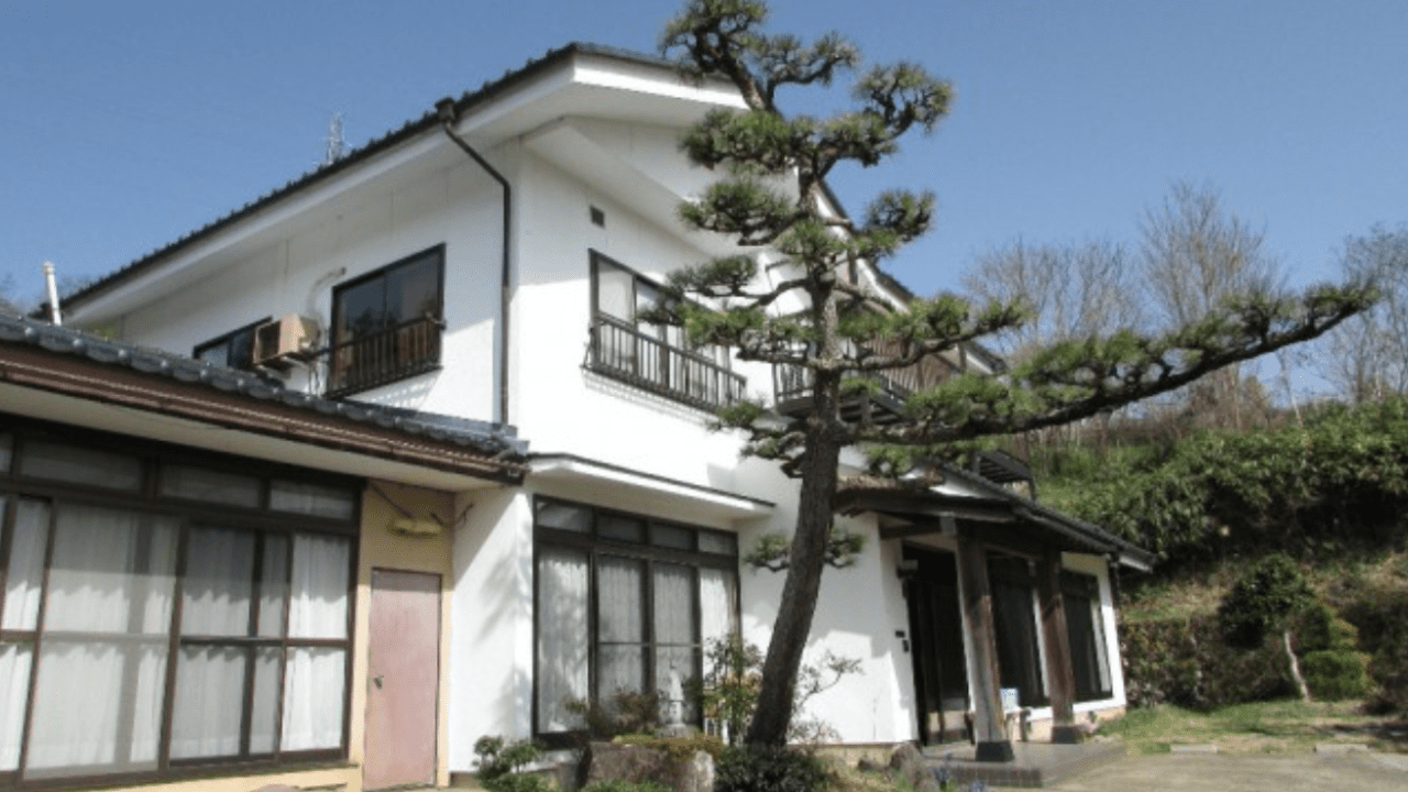 Ahora es posible tener una casa en Japón por solo 450 dólares