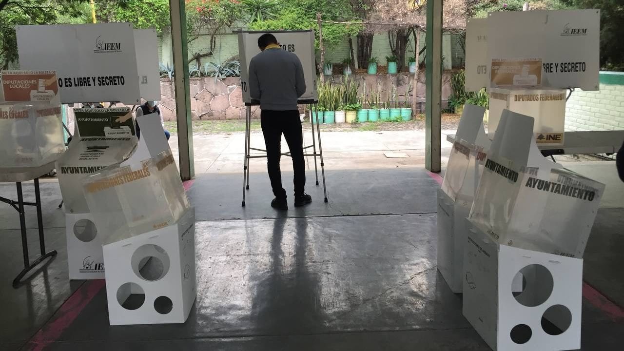 Inseguridad no ha afectado organización de las elecciones de este domingo: INE