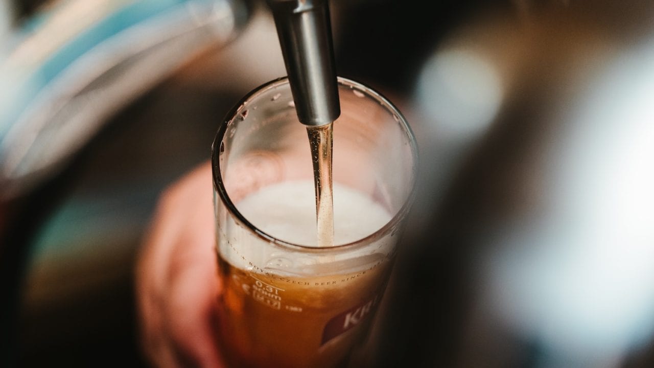 Irlanda, país tradicionalmente cervecero, ahora impulsa las variedades no alcohólicas
