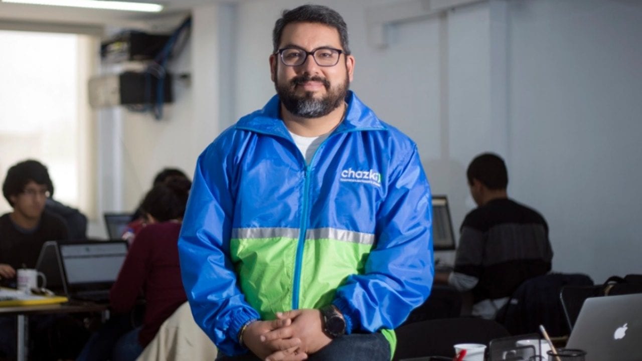 La app de delivery Chazki se expande y se acerca a ser el primer unicornio de Perú