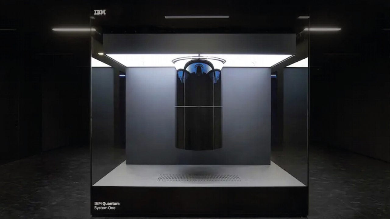 Alemania presenta su computadora cuántica instalada por IBM