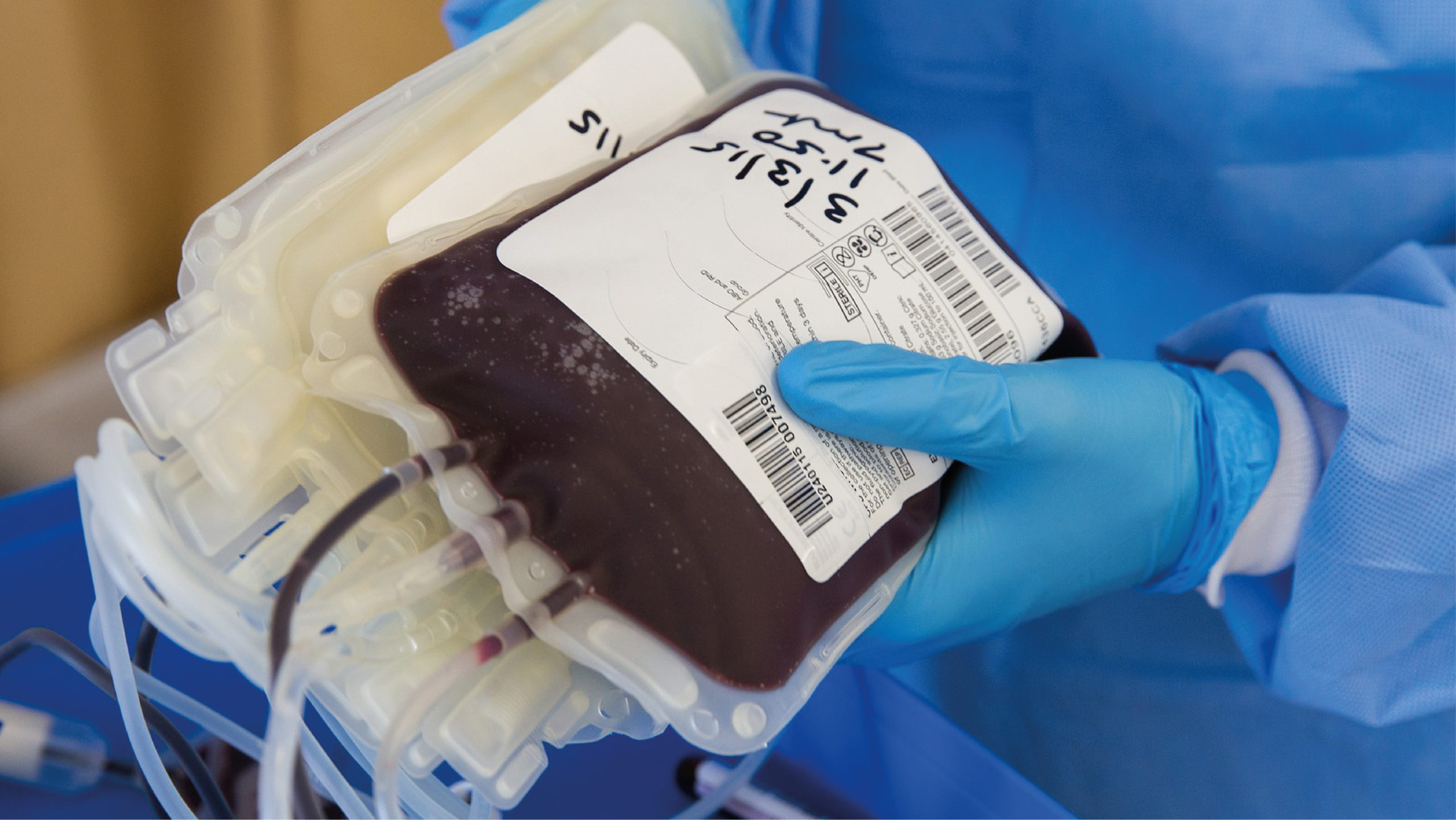 ¿Puedes donar sangre si ya te vacunaste contra Covid-19?