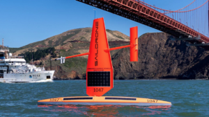 drones marinos