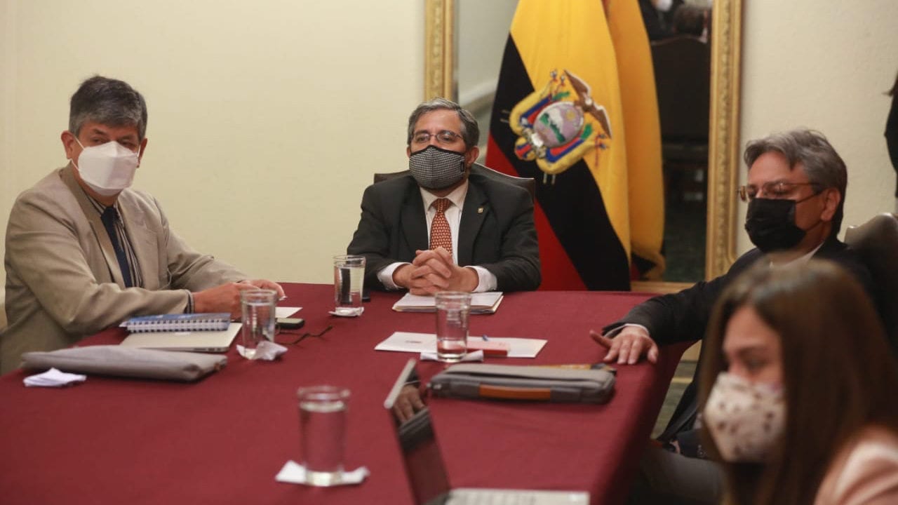 EU y México, en la prioridad de Ecuador para fomentar el comercio