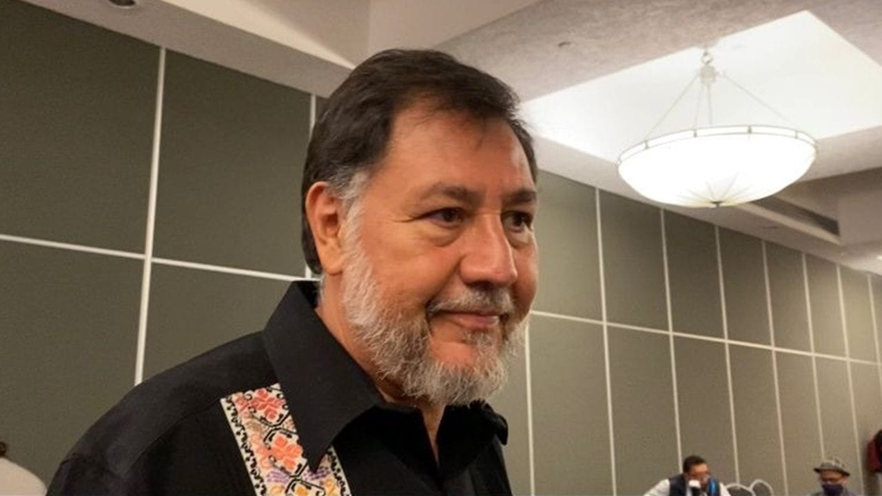 No quiero atacar a Ebrard, dice Fernández Noroña al verlo como rival para 2024