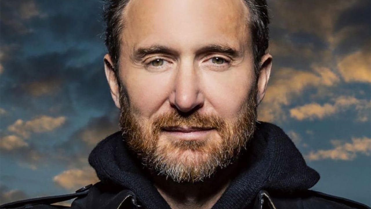 Warner Music compra el catálogo musical del DJ francés David Guetta