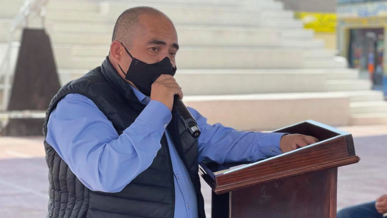 Ejecutan a alcalde de Zapotlán, Hidalgo; militaba en MC
