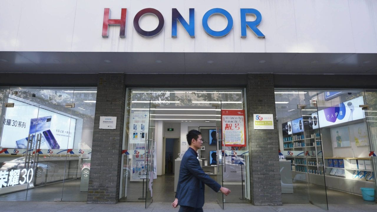 Así fue como Honor entró al top 5 de las marcas de celulares más vendidas en Latinoamérica