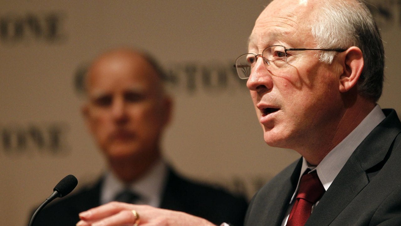 Biden nomina a Ken Salazar como embajador de EU en México
