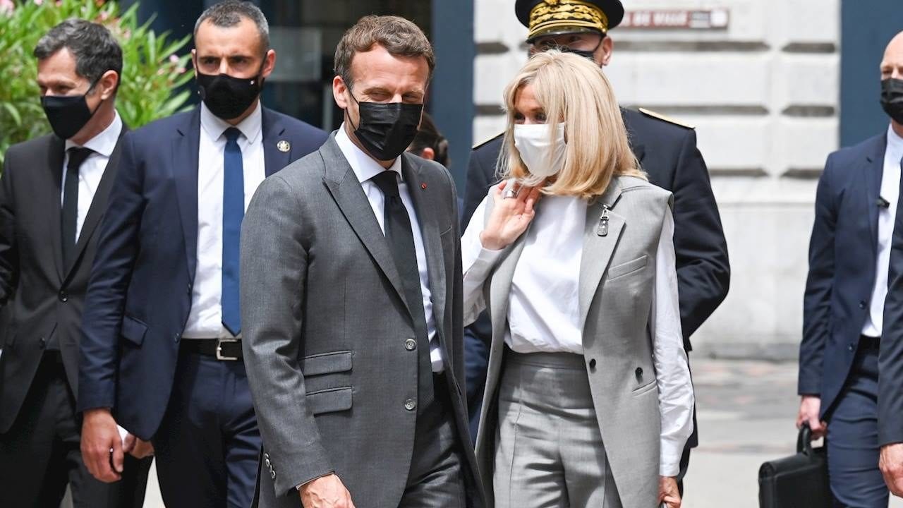 Izquierda gana elecciones en Francia 
