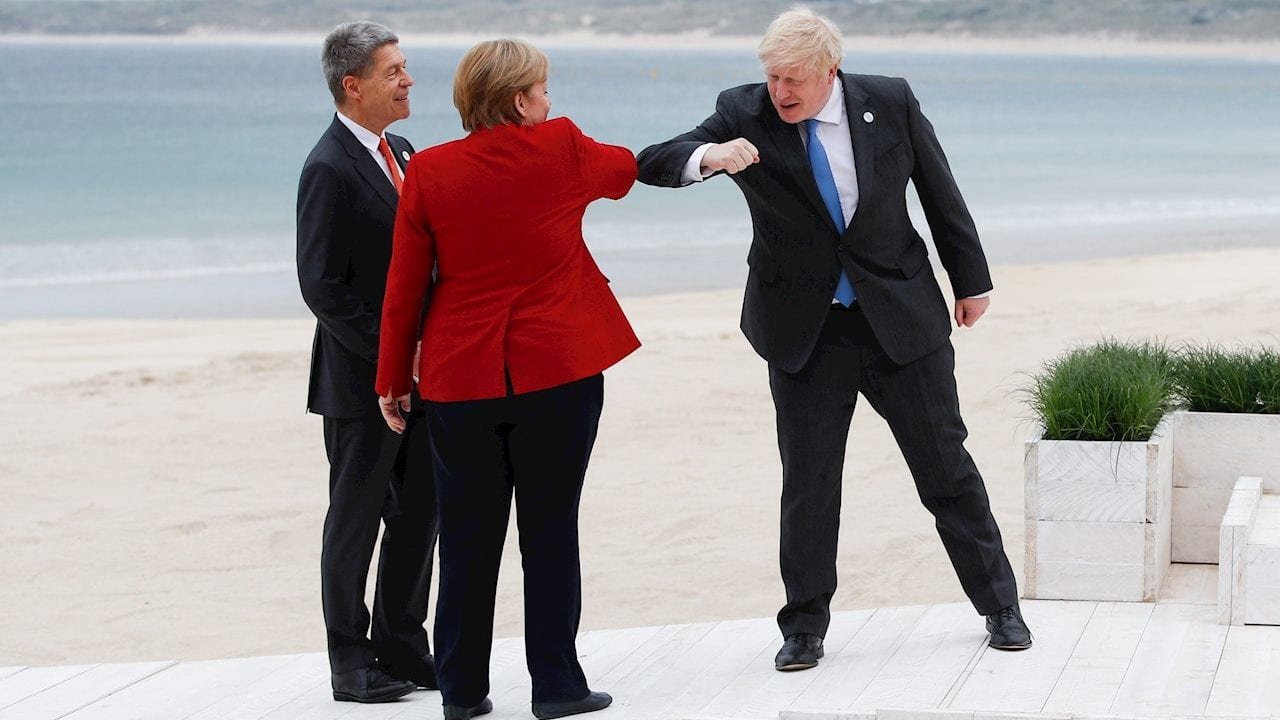 Promesa de vacunas del G7, una gota en el océano, reprochan activistas