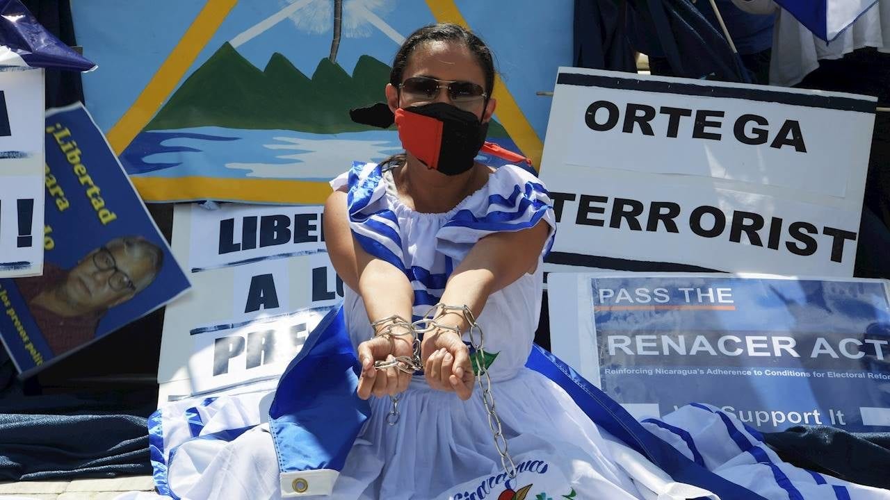 México y Argentina advierten enrarecimiento político en Nicaragua